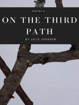 cover image of On the Third Path